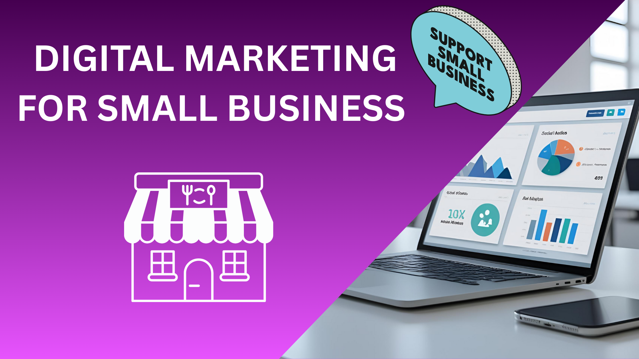 Digital Marketing for Small Businesses