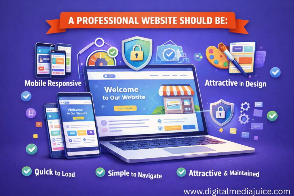 Digital Marketing for Small Businesses