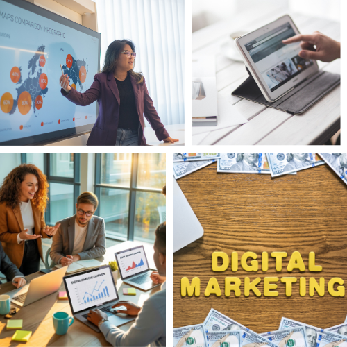 Digital Marketing Services Australia