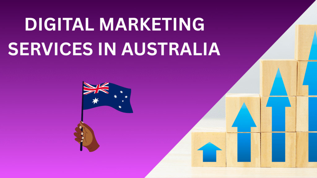Digital Marketing Services in Australia