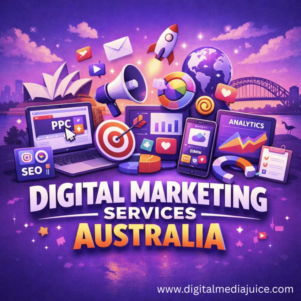 Best Digital Marketing Services in Australia