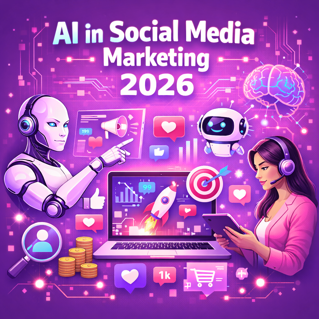 AI in Social Media Marketing